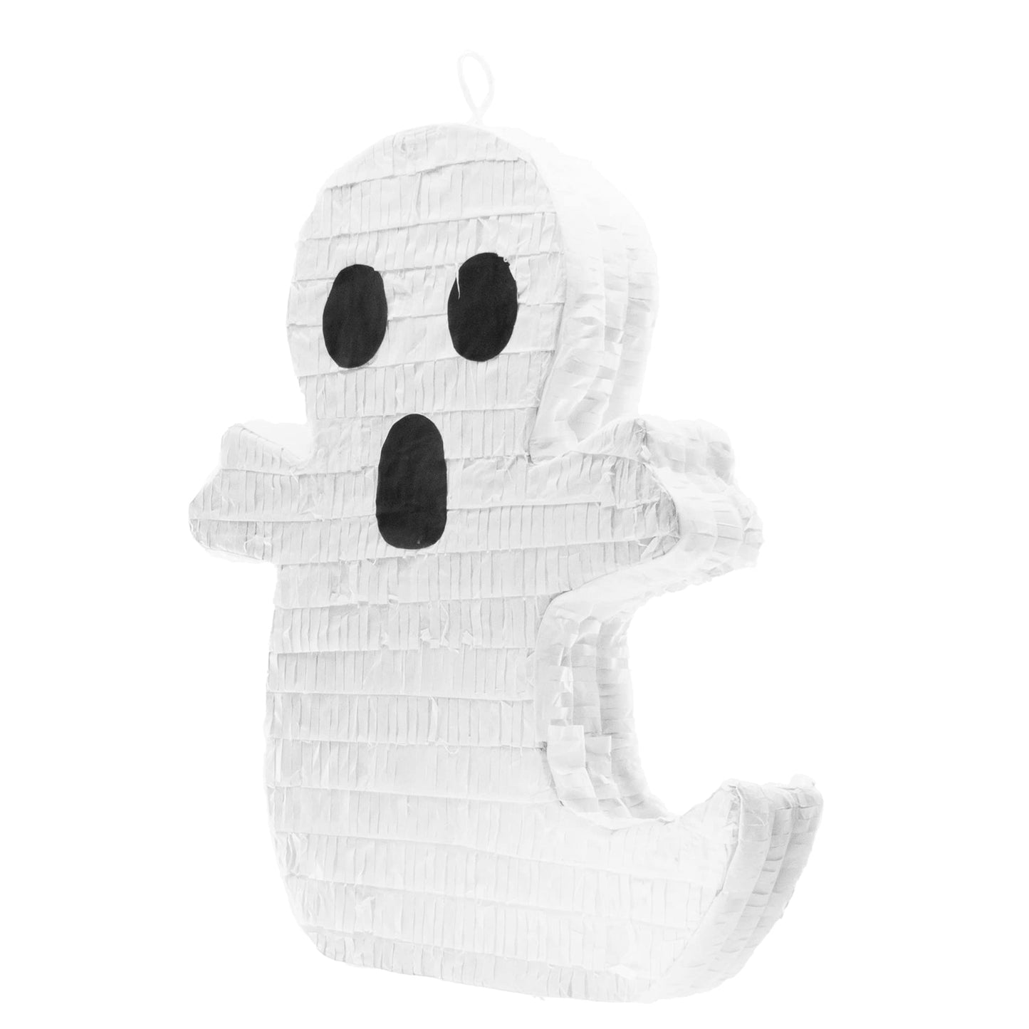 Costume Wizard Spooky Ghost Pinata-Halloween Mexican Pinatas for Birthday Parties and Events,Themed Fillable Pinata for Candy,To