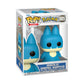 Funko POP! Games Munchlax Collectible Vinyl Figure - 4" Multicolor Model 69077 - Official Merchandise for Kids & Adults