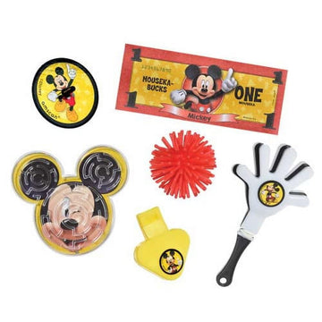Mickey Mouse Forever Mega Mix Value Pack | Assorted - 48 Pcs.