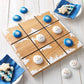 Christmas Tic-Tac-Toe - Snowman/ Snowflake