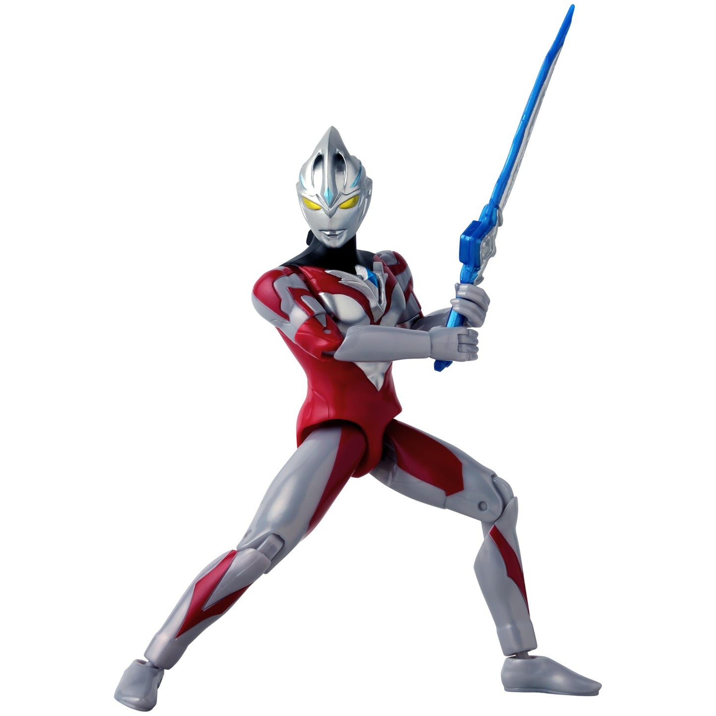 Bandai Namco - Ultraman - Ultraman Arc, 6'' Ultra Action Figure