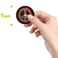 500 Pieces(8 Patterns)Peace Hippie Stickers Colorful Fashion Graffiti Rolls Self Adhesive Seals For Kids Teens Adults For Water