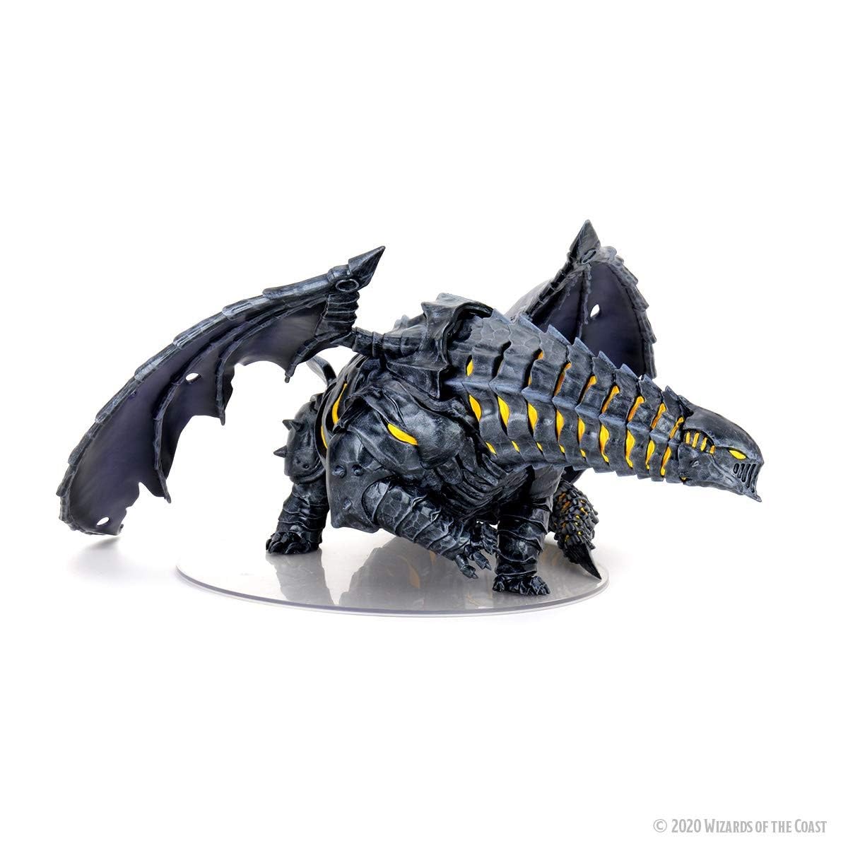 Wizkids D&D Icons Of The Realms: Icewind Dale: Rime Of The Frostmaiden - Chardalyn Dragon Premium Figure