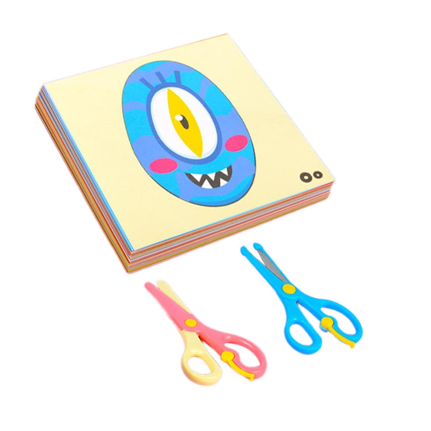 Bnf Scissors Skills Activity Book Development For Preschool Kindergarten Festival Letterbaby | Toys For Baby | Developmental Bab