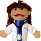 Marvel - Mtc-315 Education Pretend Play Puppetry Medical Doctor Hand Puppet