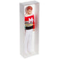 Collecting Warehouse Redoll Clear Folding Display Box With White Liners And White Elastic For 11-12 Inch Dolls Or Action Figures