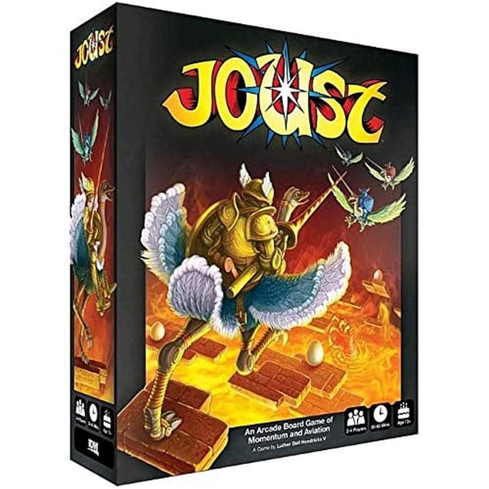 Idw Games Joust