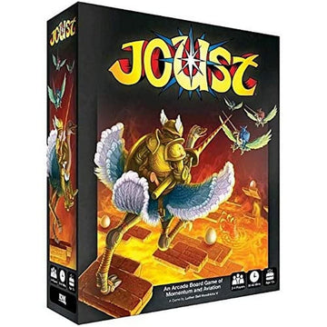 Idw Games Joust