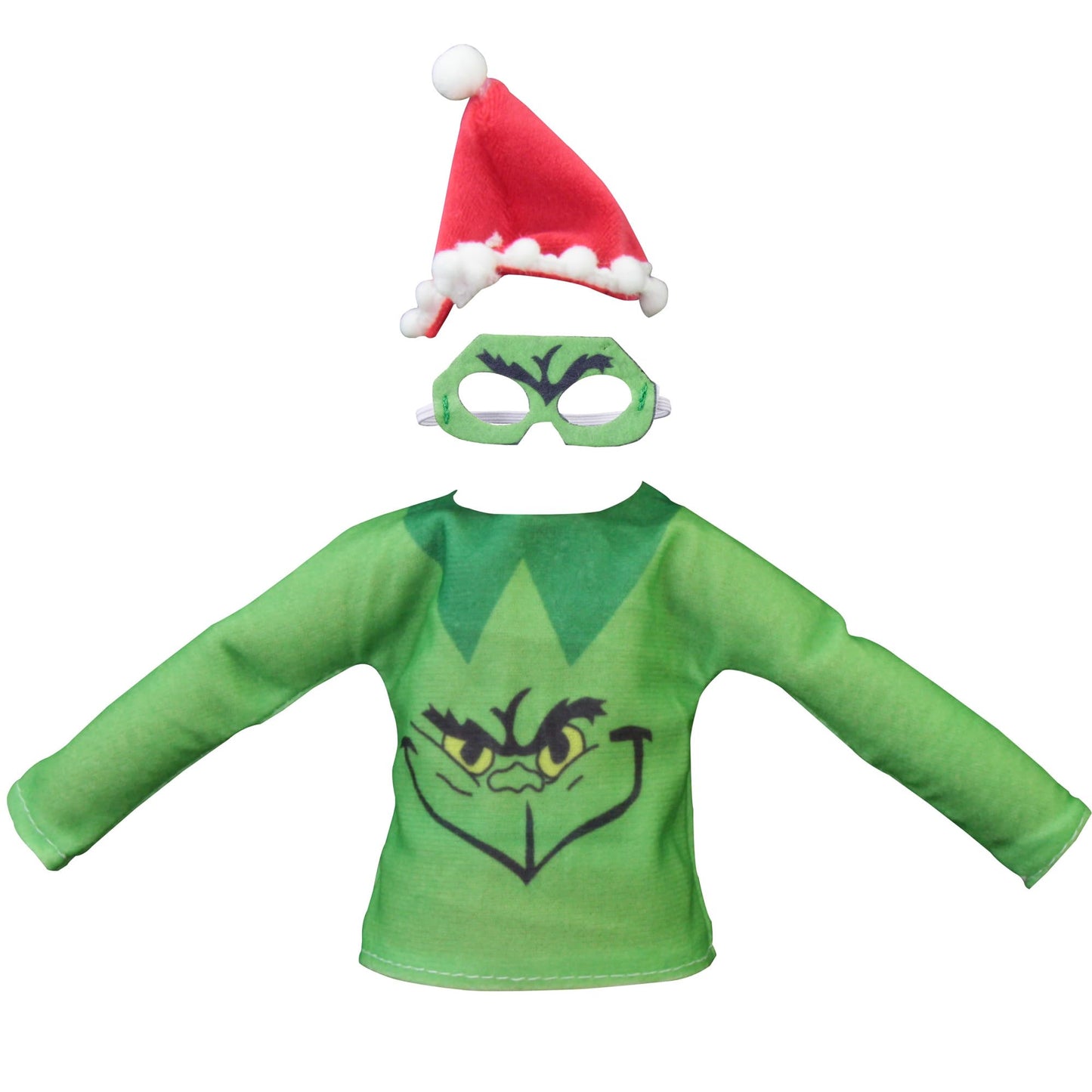 Christmas Elf Doll Accessories Kit