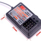 Flysky Receiver FS-GR3E AFHDS Long Range 3CH 2.4GHz Receiver for FS-GT2 FS-GT2B FS-GT3B FS-GT3C FS-IT4S Transmitter RC Car Boat