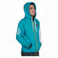Overwatch Ultimate Symmetra Teal Zip-Up Hoodie  X-Large