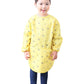 Plie Waterproof Kids Art Smocks 37 Colors (Age 1-10, S-XXL size), Yellow Bear (05-S)