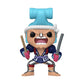 Funko POP! Vinyl Figure - One Piece Franky (Wano) - Collectible Toy for Kids & Adults - Multicolor - Model 72111