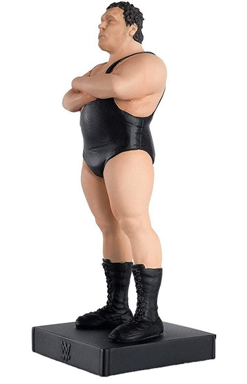 Wwe Championship Collection | Wwe Wrestle Mania Iii Iconic Match: Andre The Giant Vs Hulk Hogan By Eaglemoss Hero Collector