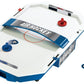 International Playthings Electronic Table-Top Air Hockey - Fast-Paced Sports Fun In An Easily Portable Battery-Operated Rink For Ages 5 And Up (P25118)
