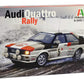 Italeri It3642 Audi Quattro Rally Model