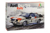 Italeri It3642 Audi Quattro Rally Model
