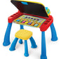Vtech Touch And Learn Activity Desk Deluxe (Frustration Free Packaging)