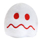 6In Pinky Pac Plush Ghost Plush Toy Stuffed Toy Soft And Cuddly Toys For Party Decoration The Gift For Easter Children'S Day And