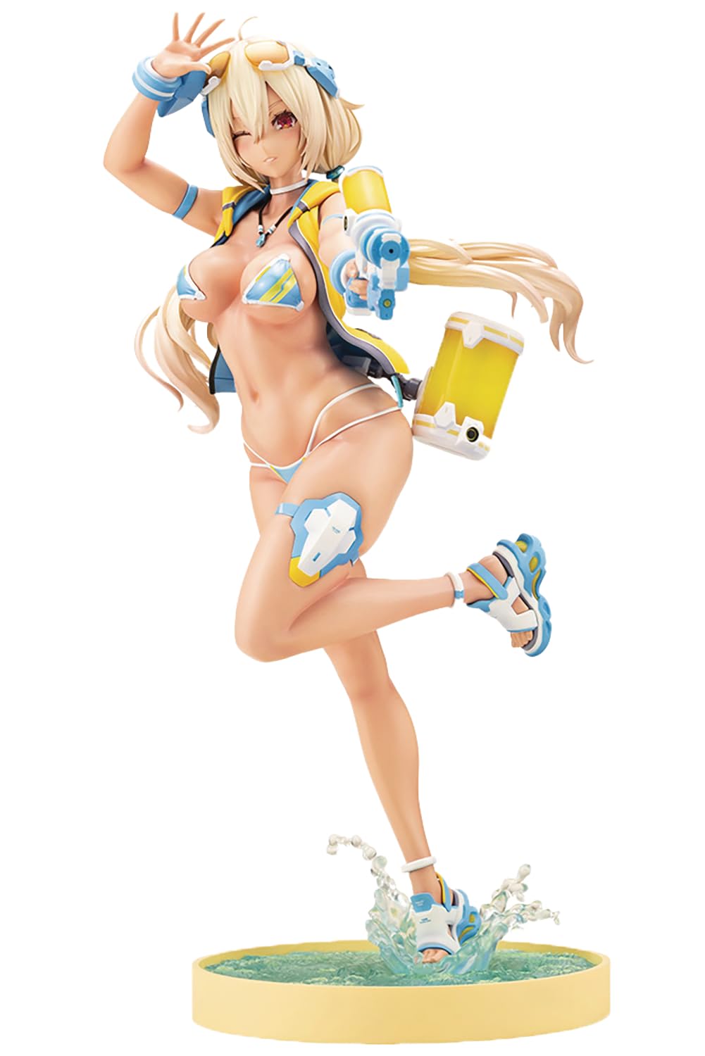 Kotobukiya Megami Device: Asra Aoi Ai PVC Statue