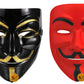 Sage Square V For Vendetta Comic Face Mask Guy Fawkes Mask Anonymous Vip Edition Perfect Fit Cosmask Protest V For Vendetta Dc C