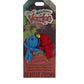 Watchover Voodoo 3-Inch Bestest Friend Keychain - Handcrafted Gift To Bring Good Luck And Positivity Everywhere You Go