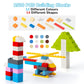 WYSWYG Classic Building Bricks Set - 1500 Pieces, Multicolour, STEM Toy for Ages 6+, Model S085, Made of Durable ABS Plastic