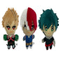 Lixinya Anime Plush 5.9 Inches Classic Figures Stuffed Doll Gift For Fans