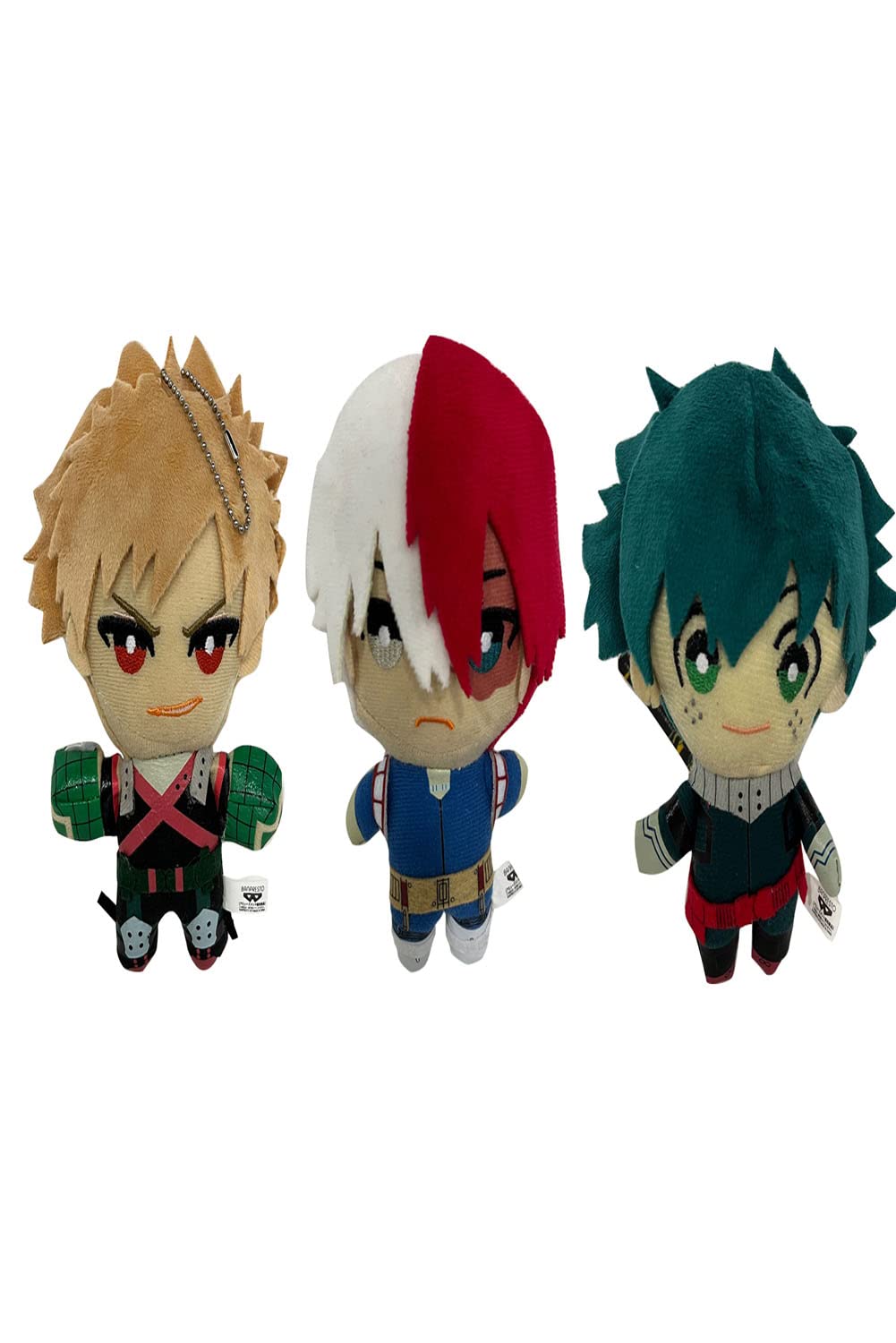 Lixinya Anime Plush 5.9 Inches Classic Figures Stuffed Doll Gift For Fans