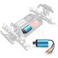 Haiboxing 1/18Th Scale Rc Cars Spare Parts Brushless Motor With Motor Pinion W/Set Screw Apply To 18859A (M1904 & M1905)