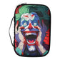 DOGMA HorrorThemed Hardtop EVA Pencil Case  Large Capacity Single Compartment Organizer for School, Office & Travel  Cute Sty