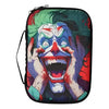 DOGMA HorrorThemed Hardtop EVA Pencil Case  Large Capacity Single Compartment Organizer for School, Office & Travel  Cute Sty