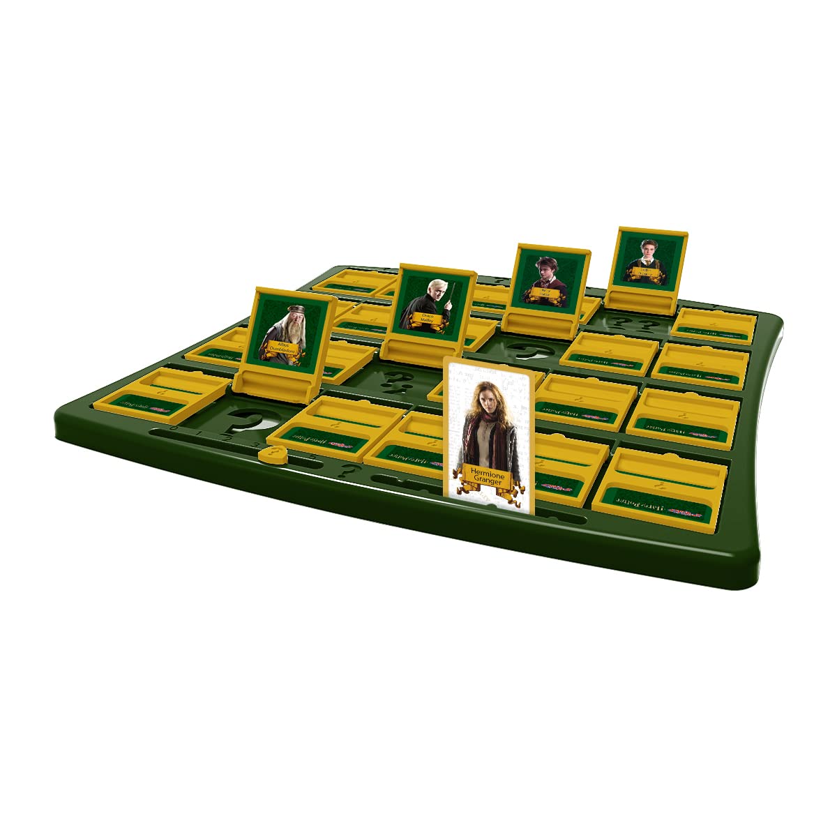 Winning Moves Harry Potter Guess Who? Board Game For 2+ Players, Ages 6 And Up