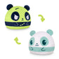 Teeturtle 3'' Reversible Halloween Mystery Box Plushie - Spooky Surprise Series - Soft Cute Stuffed Animal Blind Box
