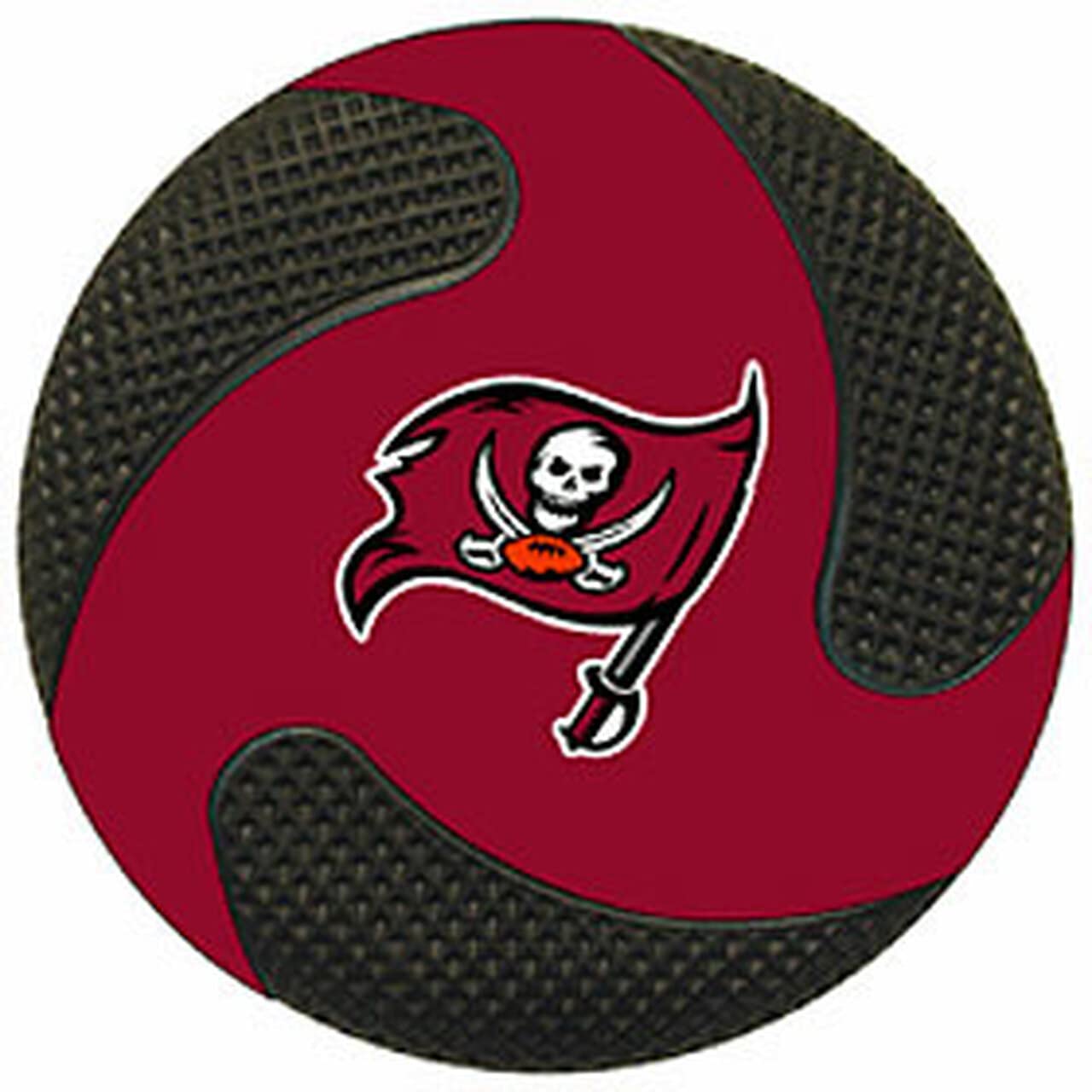 Rico Industries NFL Tampa Bay Buccaneers Foam Flyer, One Size, Team Color