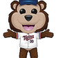 Funko Pop Mlb: T.C. Bear (Twins)