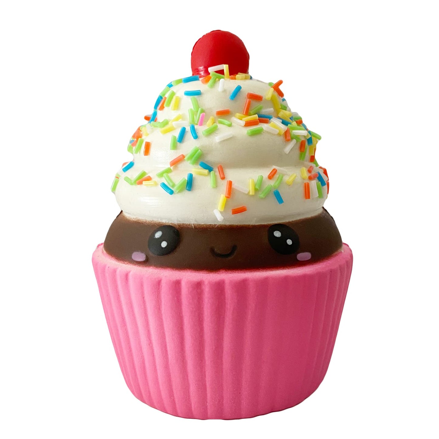 Asmfuoy Slow Rising Ice Cream Cake Cup Squishies Toy For Kids Birthday Gift,Cute Stress Relief Simulation Lovely Squishys Squishi Squeeze Toys