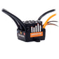 Spektrum Firma 85A Brushless Smart ESC / 3300Kv Sensorless Motor Combo, SPMXSEMC01, Black