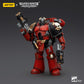 Beerise Joytoy 1/18 Action Figures - Warhammer The Horus Heresy Blood Angels Angel'S Tears Squad Arch-Erelim With Volkite Serpen