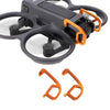 Gimbal Bumper Guard for DJI Avata 2 Aluminum Alloy Gimbal Protect Bar Lens Anti-Collision for DJI Avata 2 Accessories