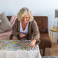 Jumbo, Jan Van Haasteren - The Locks, Jigsaw Puzzles For Adults, 1000 Piece