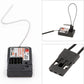 WOAEIUOS Flysky FS-GR3E Receiver AFHDS Long Range 3CH 2.4GHz Surface Receiver for FS-GT2 FS-GT2B FS-GT3B FS-GT3C FS-IT4S Transmi