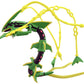 Takaratomy Official Pokemon X & Y Hyper Size HP-07 Mega Rayquaza 5 Action Figure