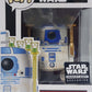 Star Wars Smuggler'S Bounty Exclusive R2-D2 On Jabba'S Skiff Funko Pop #121
