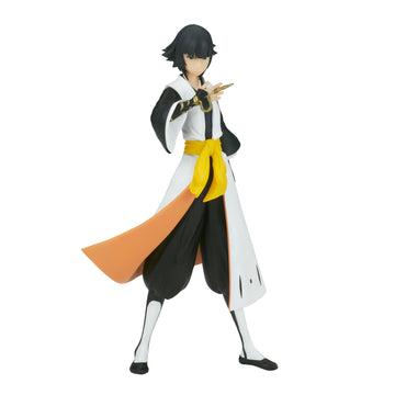 Banpresto - Bleach - Sui-Feng, Bandai Spirits Solid And Souls Figure
