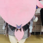 CALEMBOU Anime Plush Figure, 8'' Cute Anime Plush Doll Cosplay Props Soft Stuffed Animal Plushies Collection Gift for Fans (YAEM