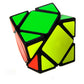 3X3 Speed Cube Yj Skewb Twisty 3X3X3 Speed Cube Magic Speed Cube Puzzles Black Sturdy And Smooth Speed Cube Puzzles Toy