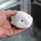 AWANGLUO Blobfish Toy - Scented Fidget Stress Relief Toy, Small White PU for Kids & Adults, Perfect Gift for Autism, Birthday & Christmas