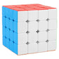 Jo Baby Cube Combo Set of 2X2, 4X4, Mastermorphix High Speed Stickerless Magic Cube Puzzle (CUBE-24PY)