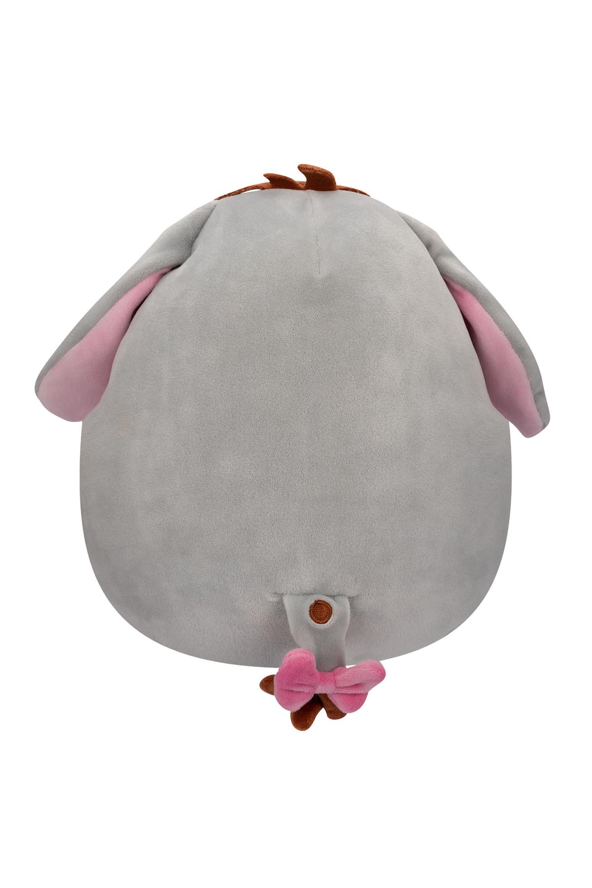 Squishmallows Pooh Bear 8" Soft Plush Toy - Squishy Stuffed Animal, Polyester Material, Official Kellytoy